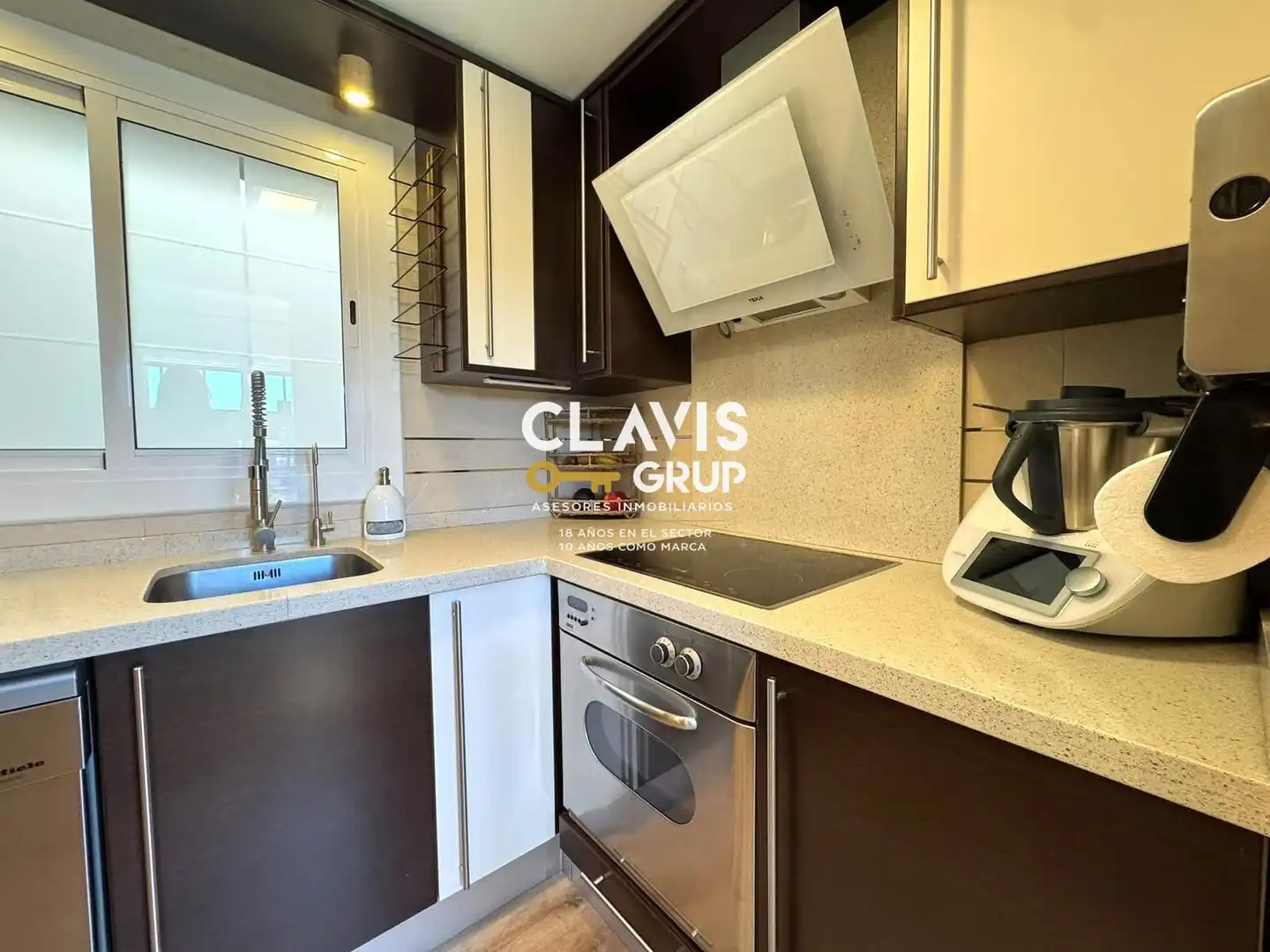 Penthouse mit Terrasse zum Verkauf in Nou Barris, imagen 15