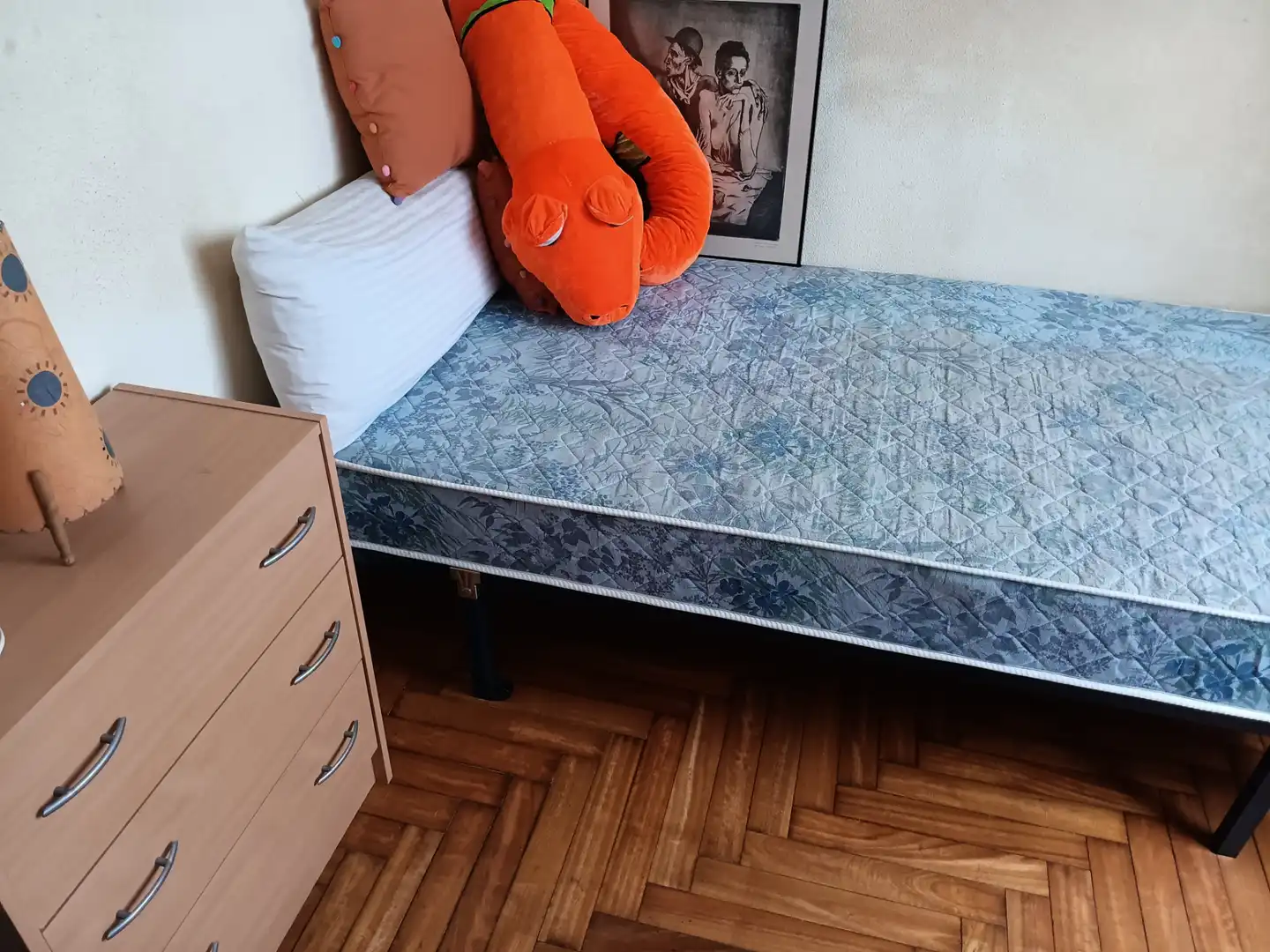 Flat for rent in Ronda das Fontiñas, San Roque - As Fontiñas