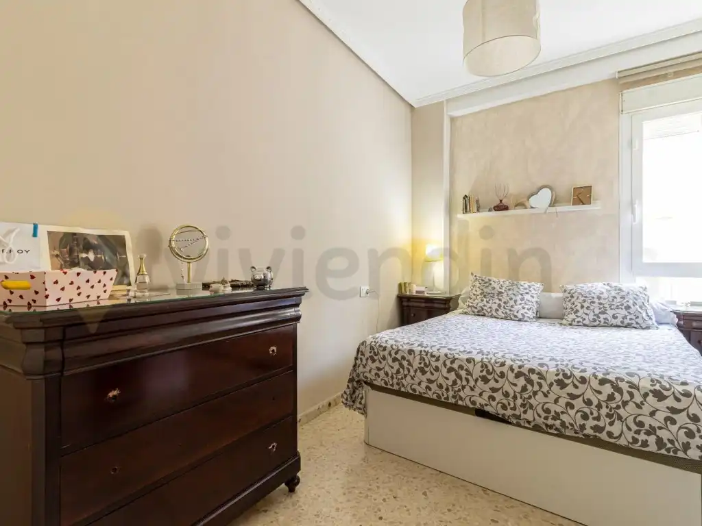 Schlafzimmer von Wohnung zum Verkauf in Jerez de la Frontera