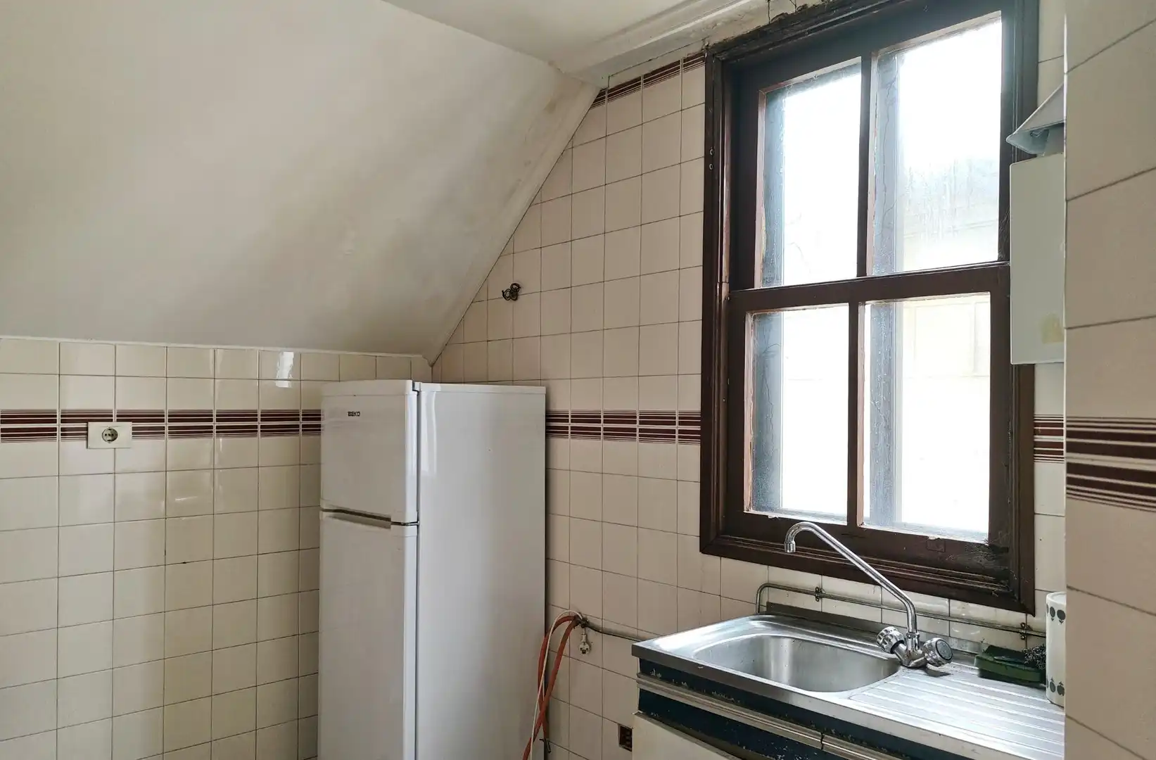 Cocina de Casa o chalet en venta en Vigo  con Jardín privado y Balcón
