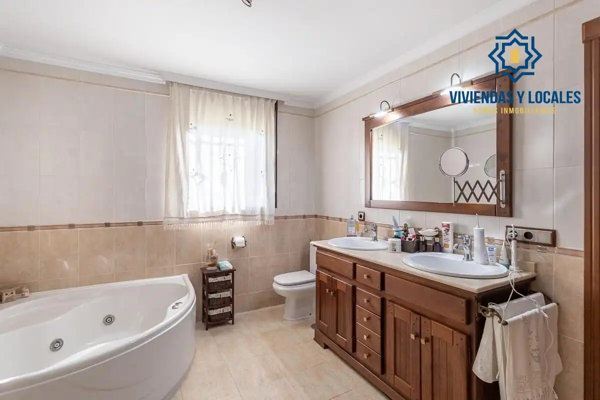 Villa mit Pool zum Verkauf in Albolote, imagen 21