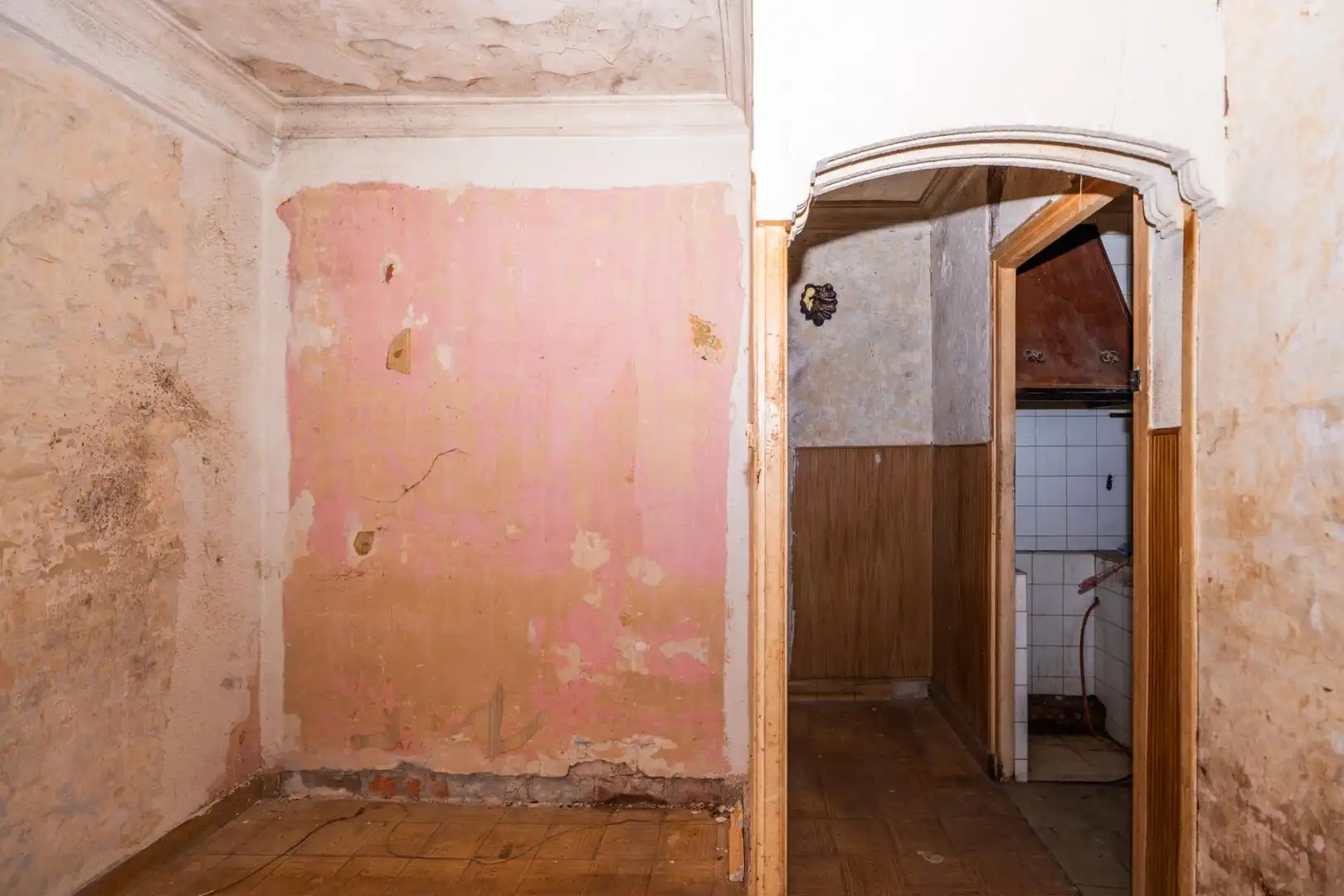 Piso en venta en Calle TRES NOVIEMBRE, Numancia - San Fernando