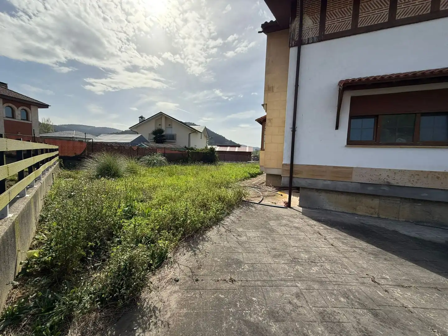 Casa o xalet en venda en Bárcena de Cicero amb Calefacció, Jardí privat i Terrassa