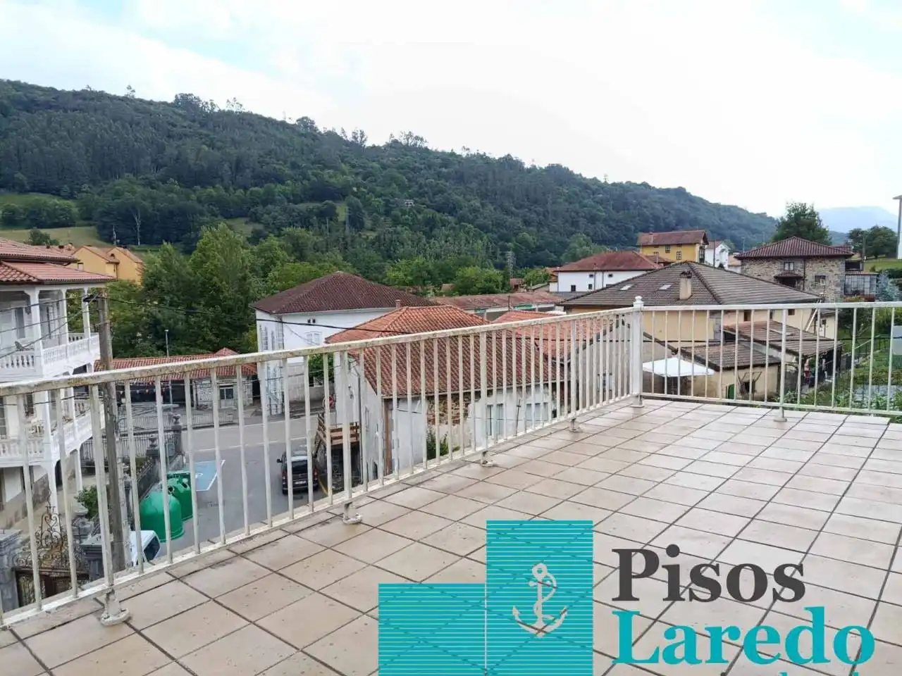 Terrace of Detached homes for sale in Arredondo  with Private garden and Terrace