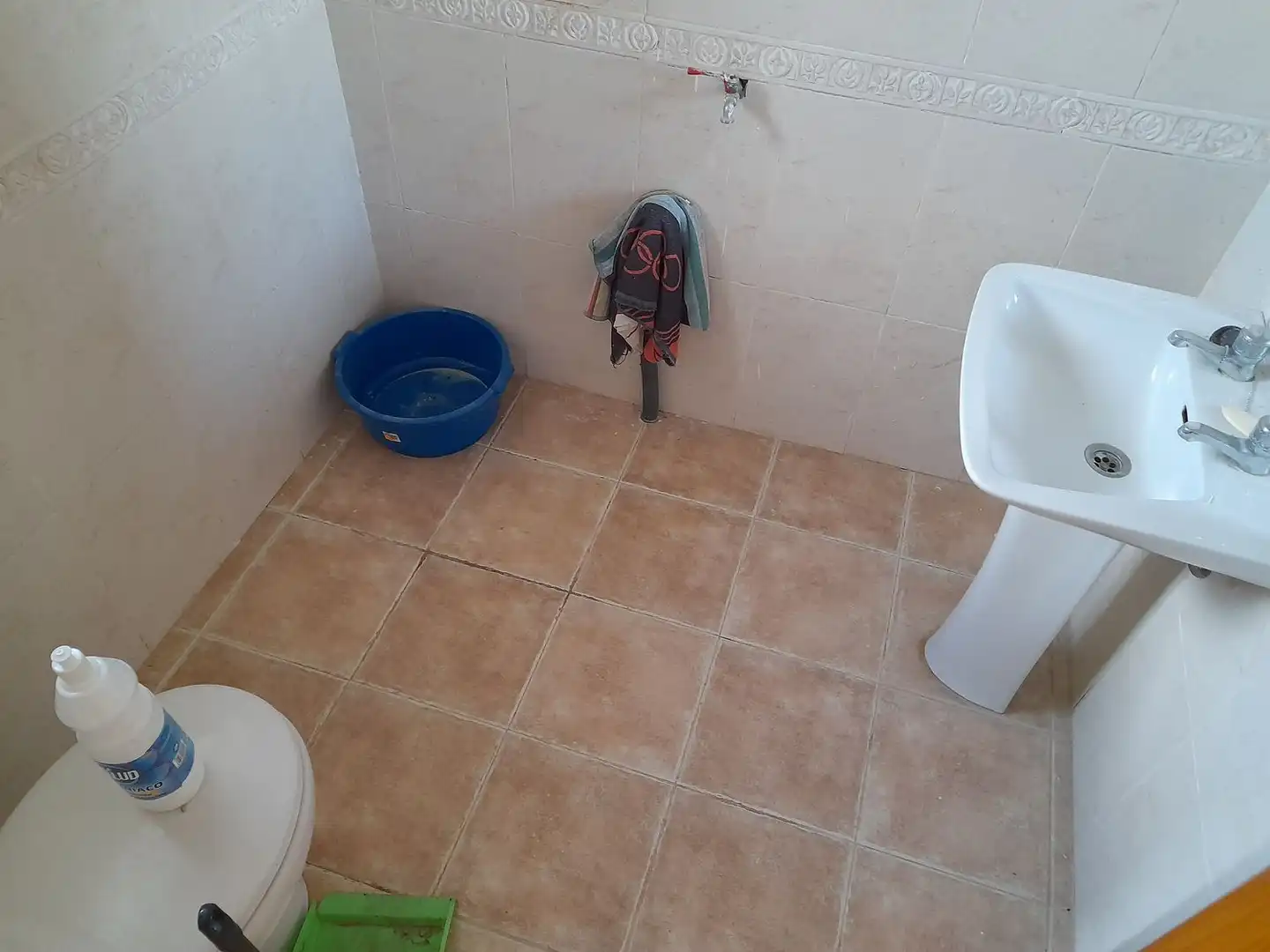 Baño de Casa o chalet en venta en Jamilena con Jardín privado, Terraza y Trastero