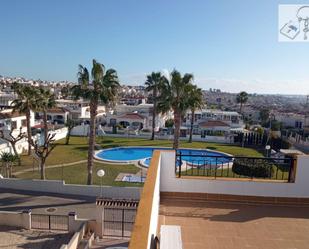 Exterior view of Duplex for sale in San Fulgencio  with Air Conditioner, Terrace and Swimming Pool