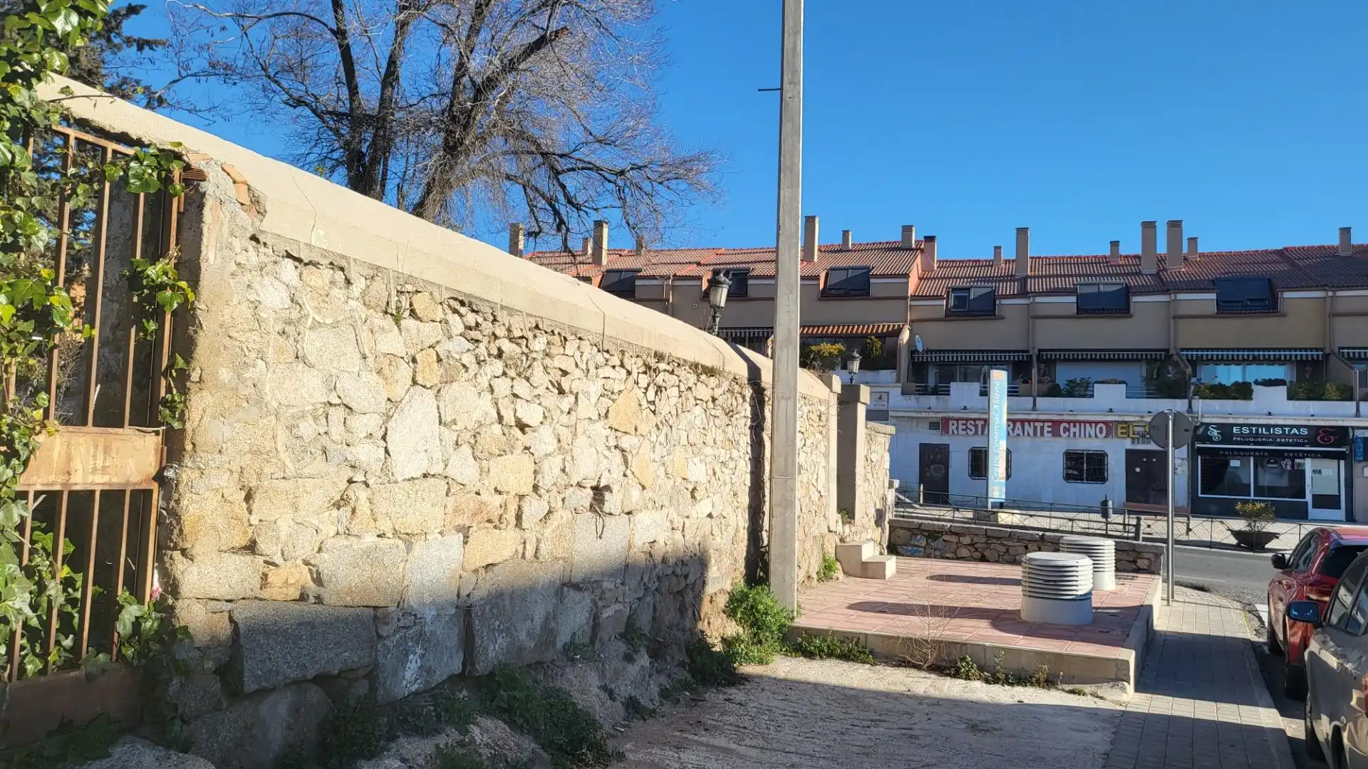Wohnbaugrundstück zum Verkauf in Guadarrama, imagen 9