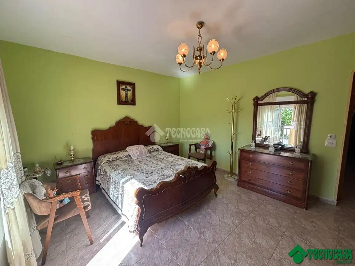 Habitación de Casa adosada en venta en Alcázar del Rey, Cuenca
