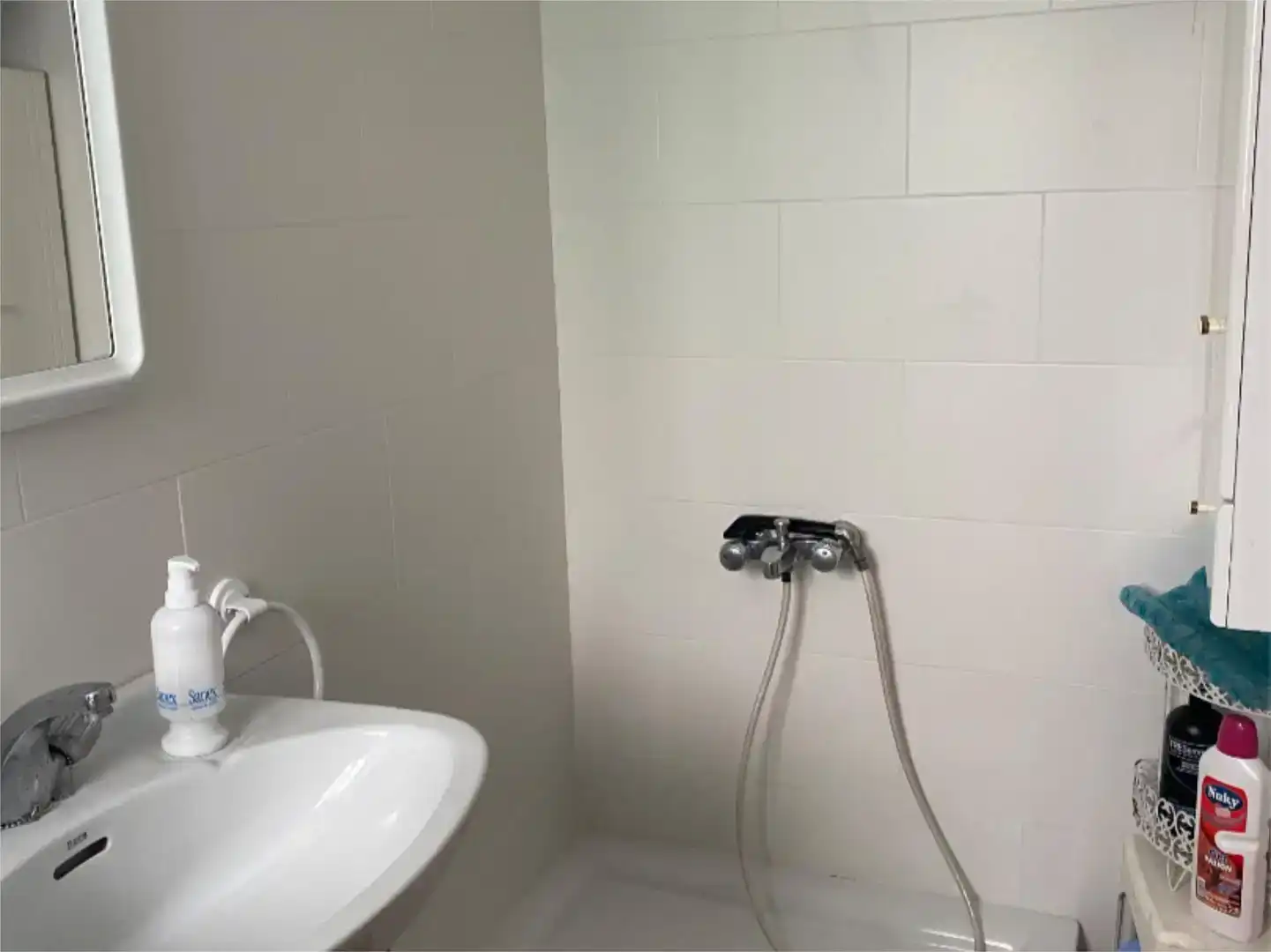 Badezimmer von Wohnung zum Verkauf in Griegos mit Möbliert und Balkon