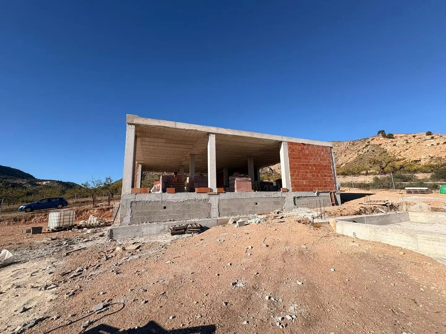 Detached house for sale in Abanilla, imagen 6