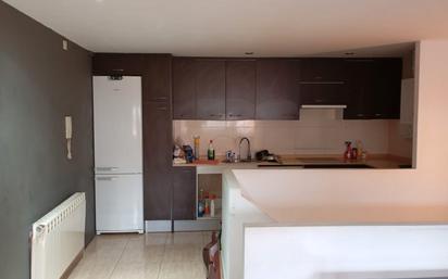 Kitchen of Duplex for sale in Santa Coloma de Gramenet  with Heating