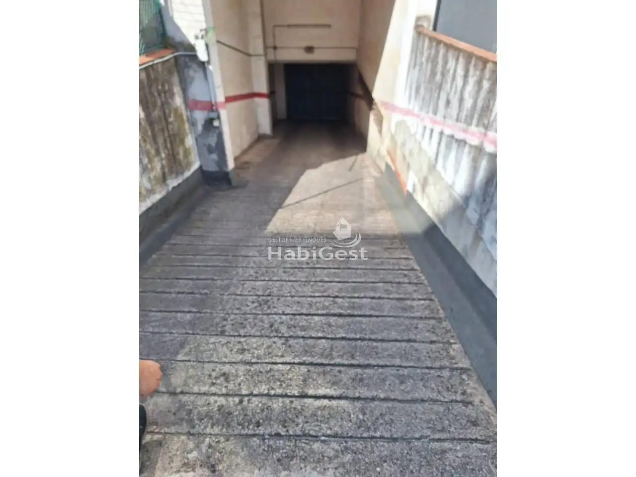 Parking de Garaje de alquiler en Girona