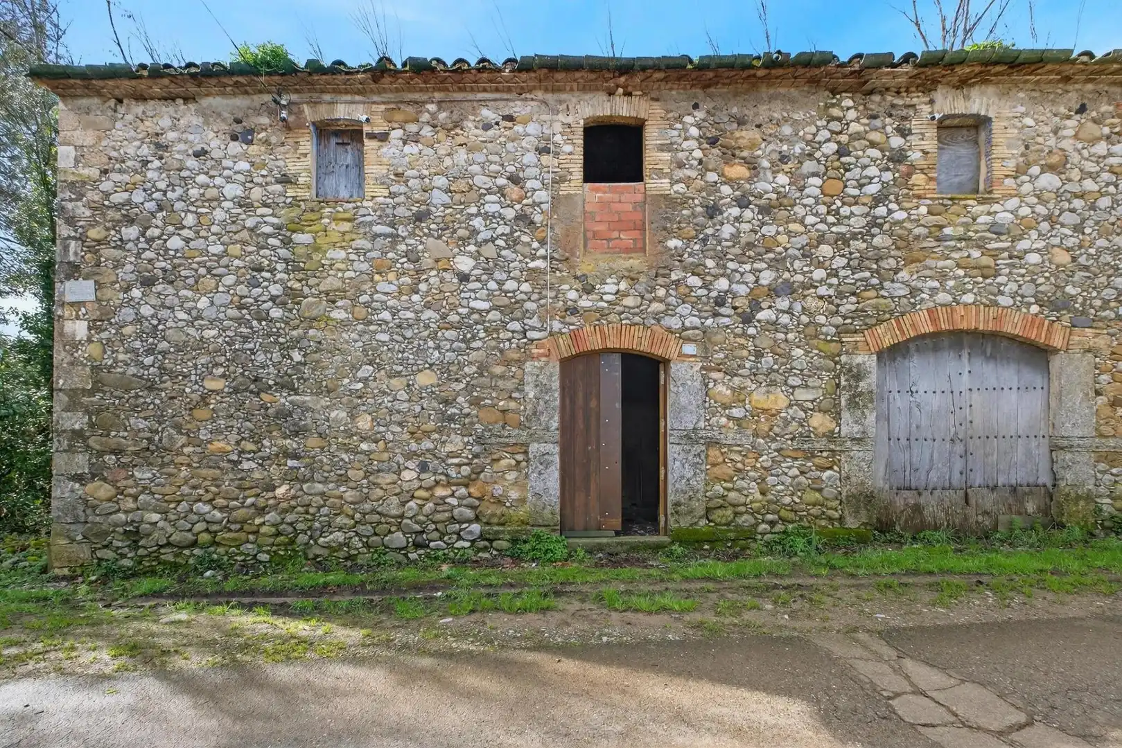Vista exterior de Casa o chalet en venta en Esponellà