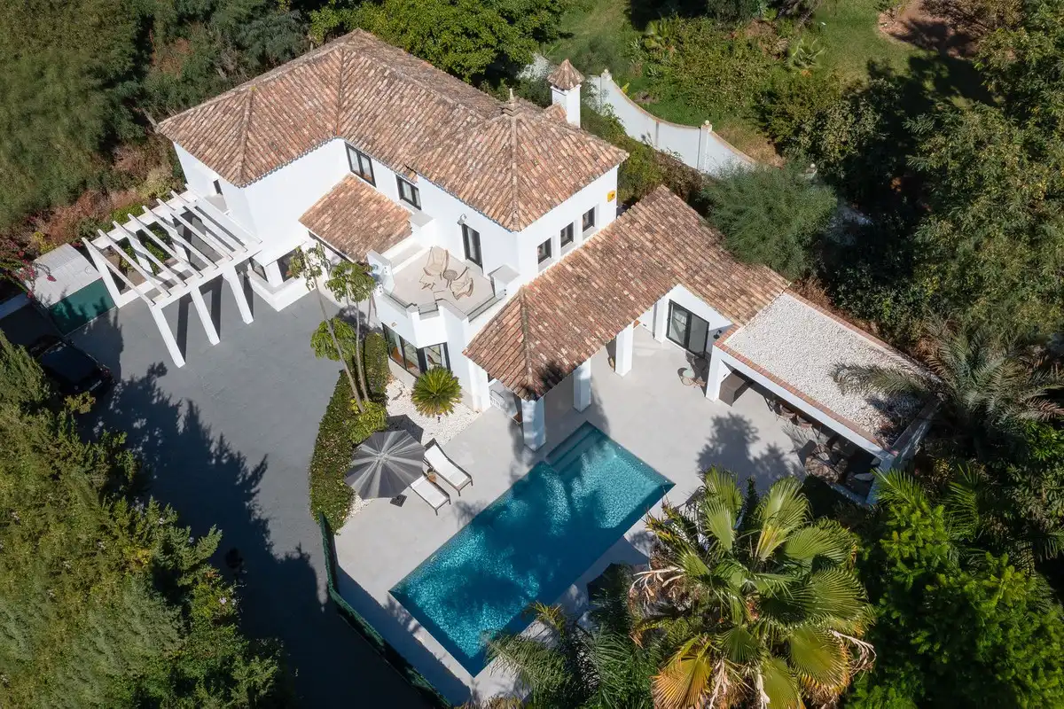 Villa avec piscine à vendre à El Paraíso, imagen 18