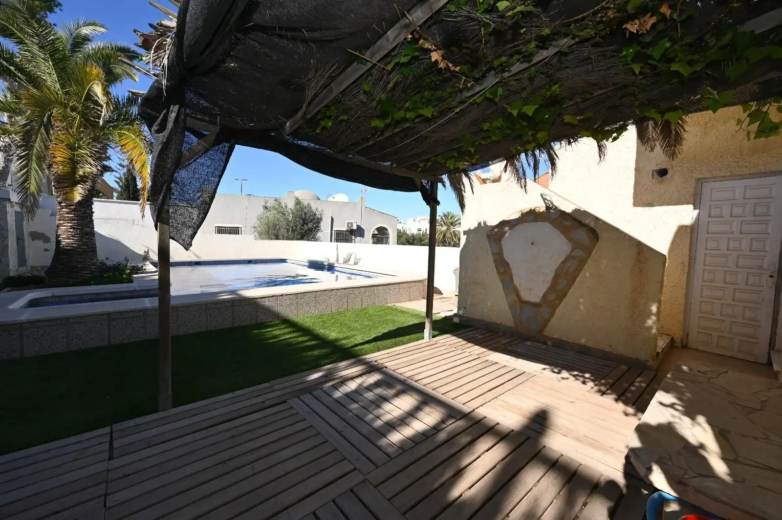 Casa amb terrassa en venda a Calle CABO DE PALO BAL 2, imagen 23
