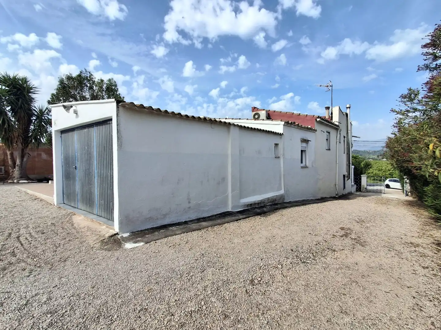 Vista exterior de Casa o xalet en venda en Tortosa amb Aire condicionat, Calefacció i Traster