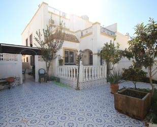 Exterior view of Duplex for sale in Torrevieja  with Air Conditioner, Heating and Terrace