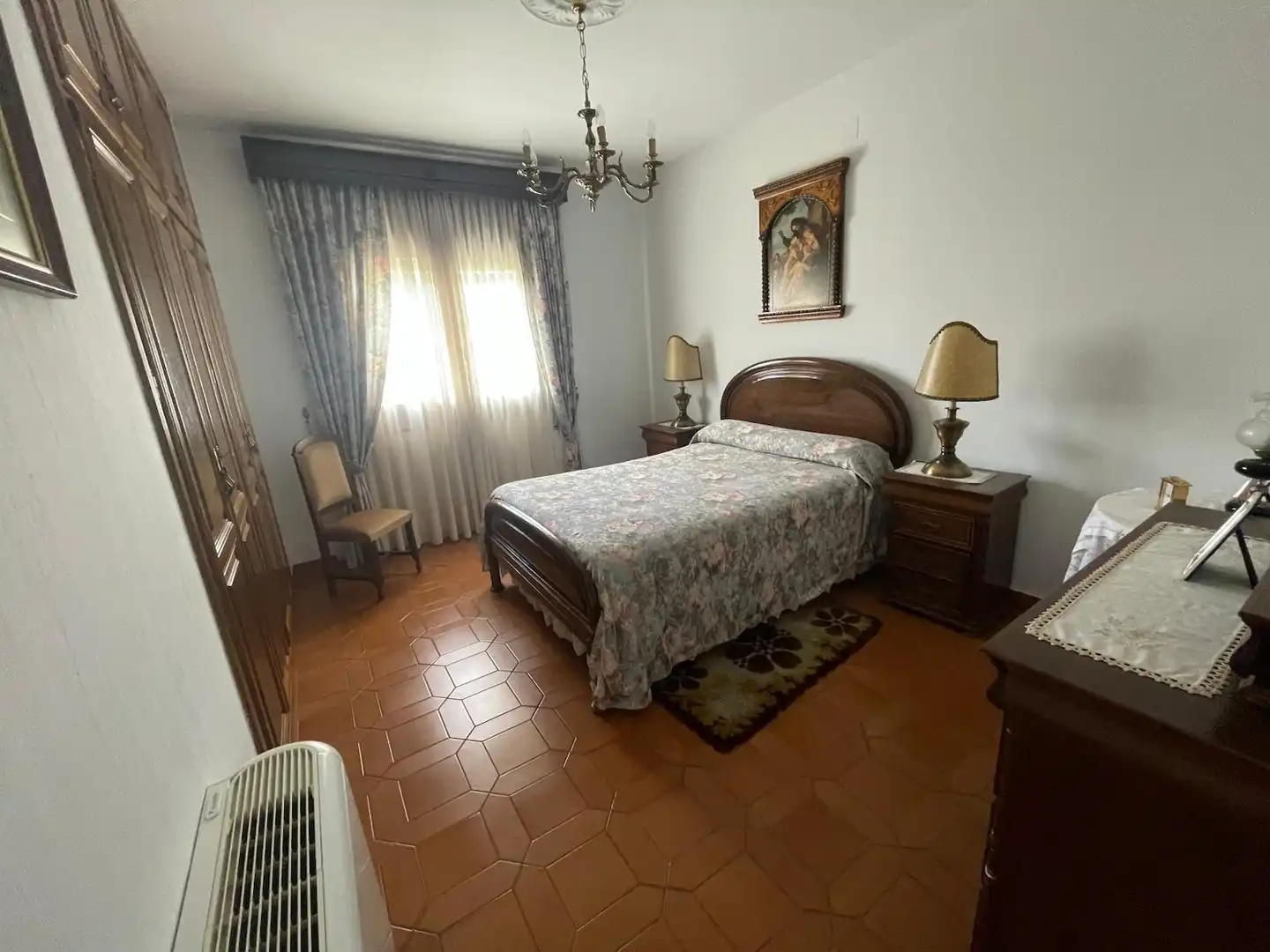 Bedroom of Houses for sale in Trujillo  with Air Conditioner, Heating and Storage room