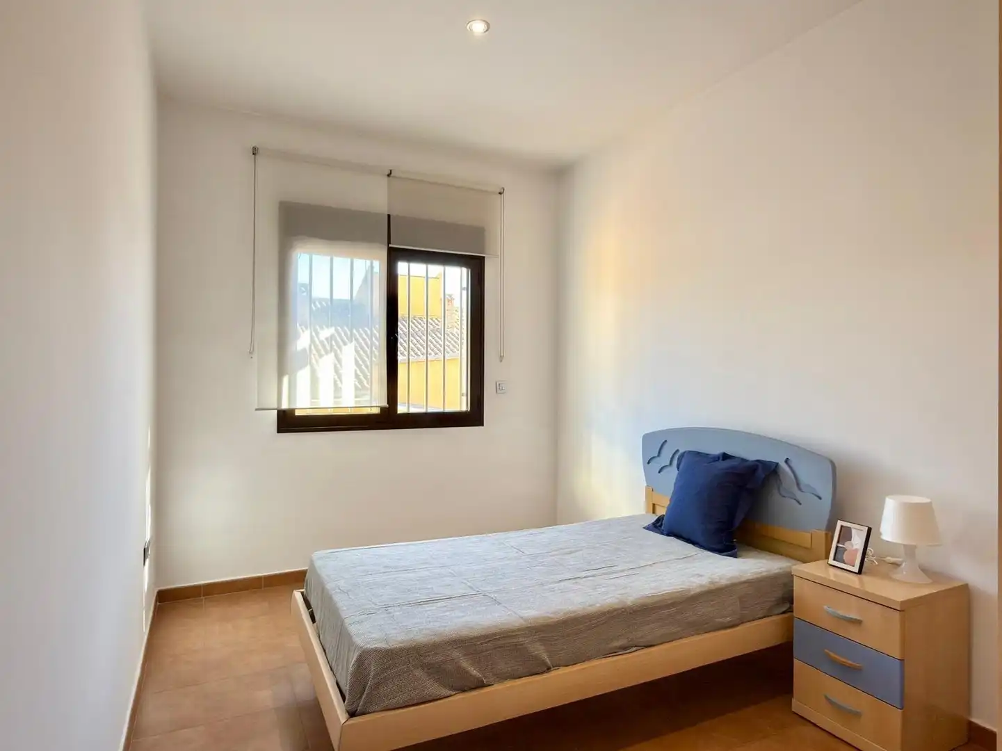 Habitación de Casa o chalet en venta en Librilla con Aire acondicionado, Calefacción y Terraza