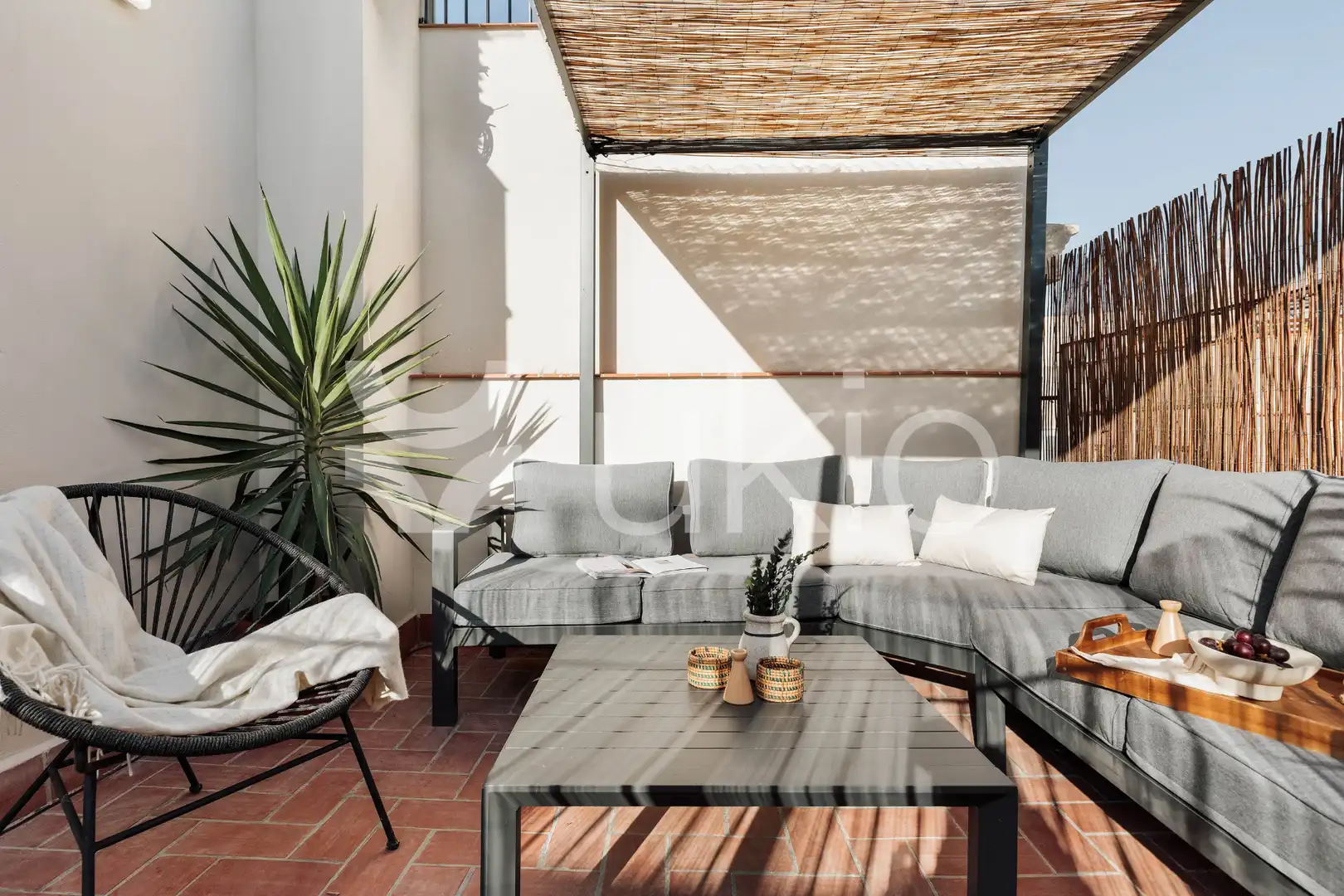 Apartamento con terraza en alquiler en Carrer del Portal Nou, imagen 22