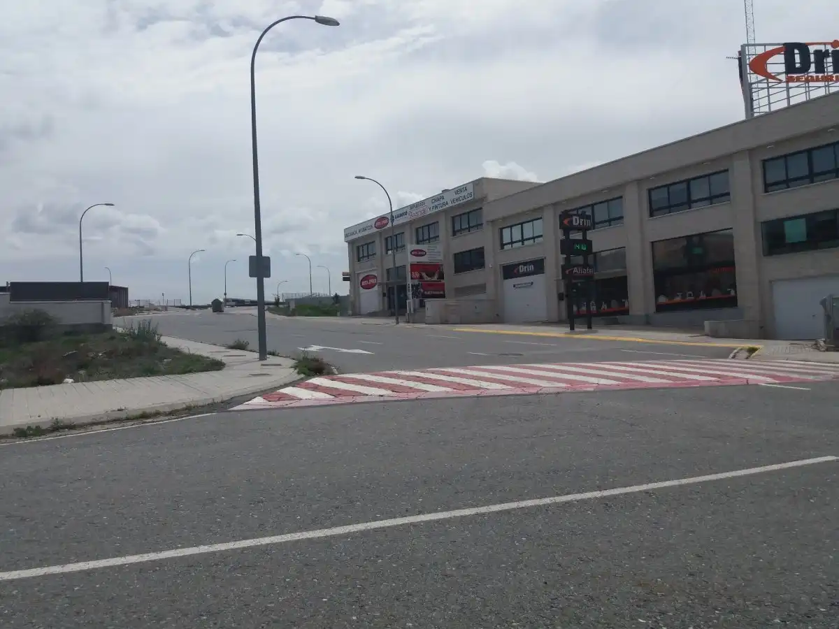 Industriegrundstück zum Verkauf in El Cerro - Carretera de San Rafael, imagen 13