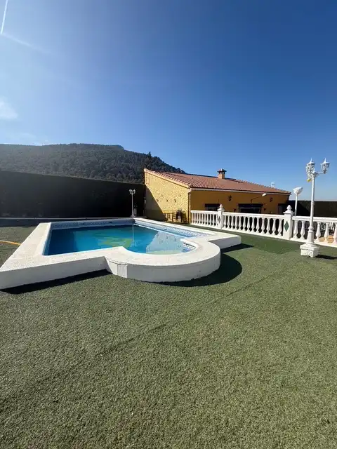 Xalet amb terrassa en venda a Mancha Real, imagen 4