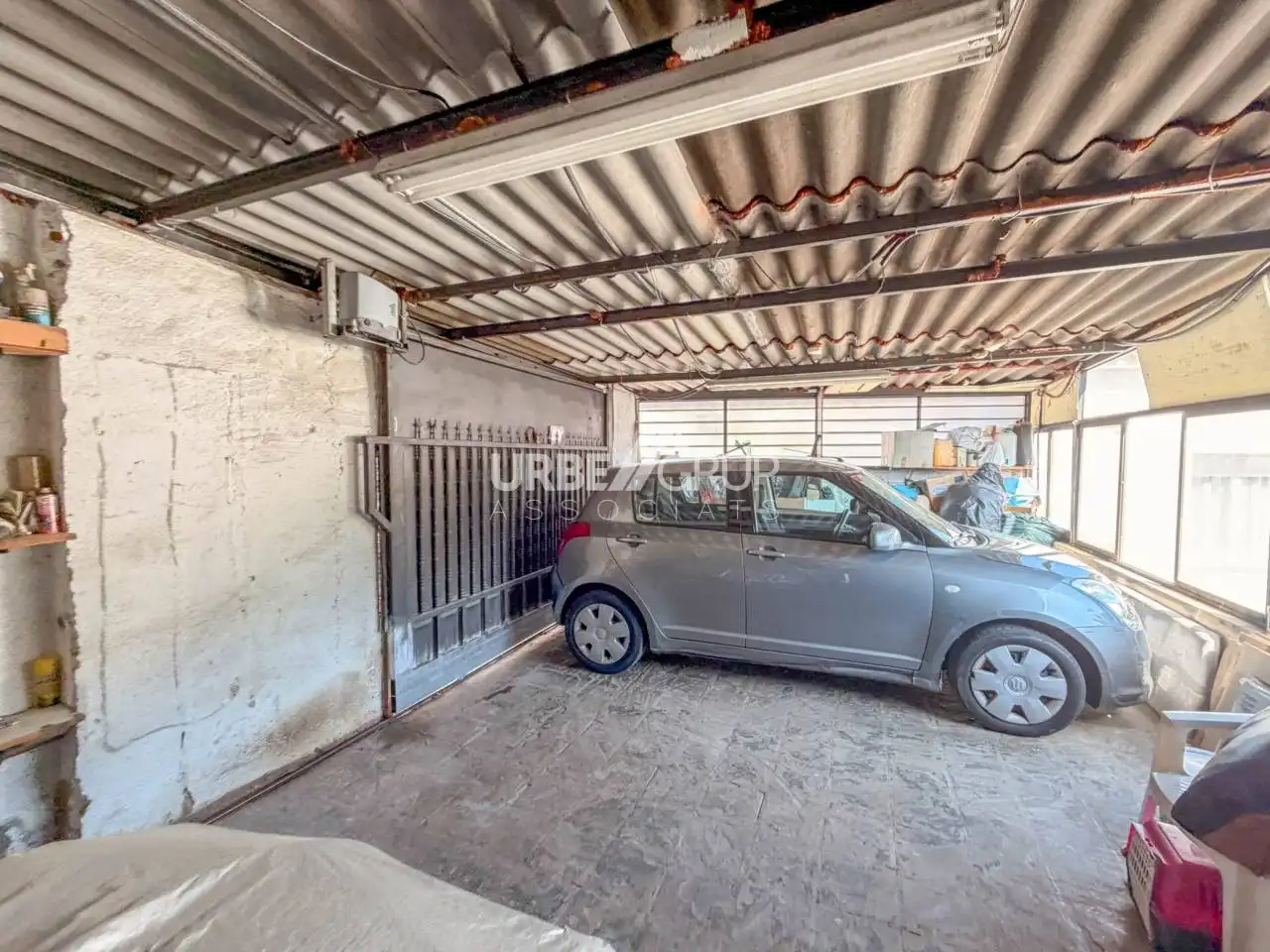 Parking of Houses for sale in Terrassa  with Heating and Private garden
