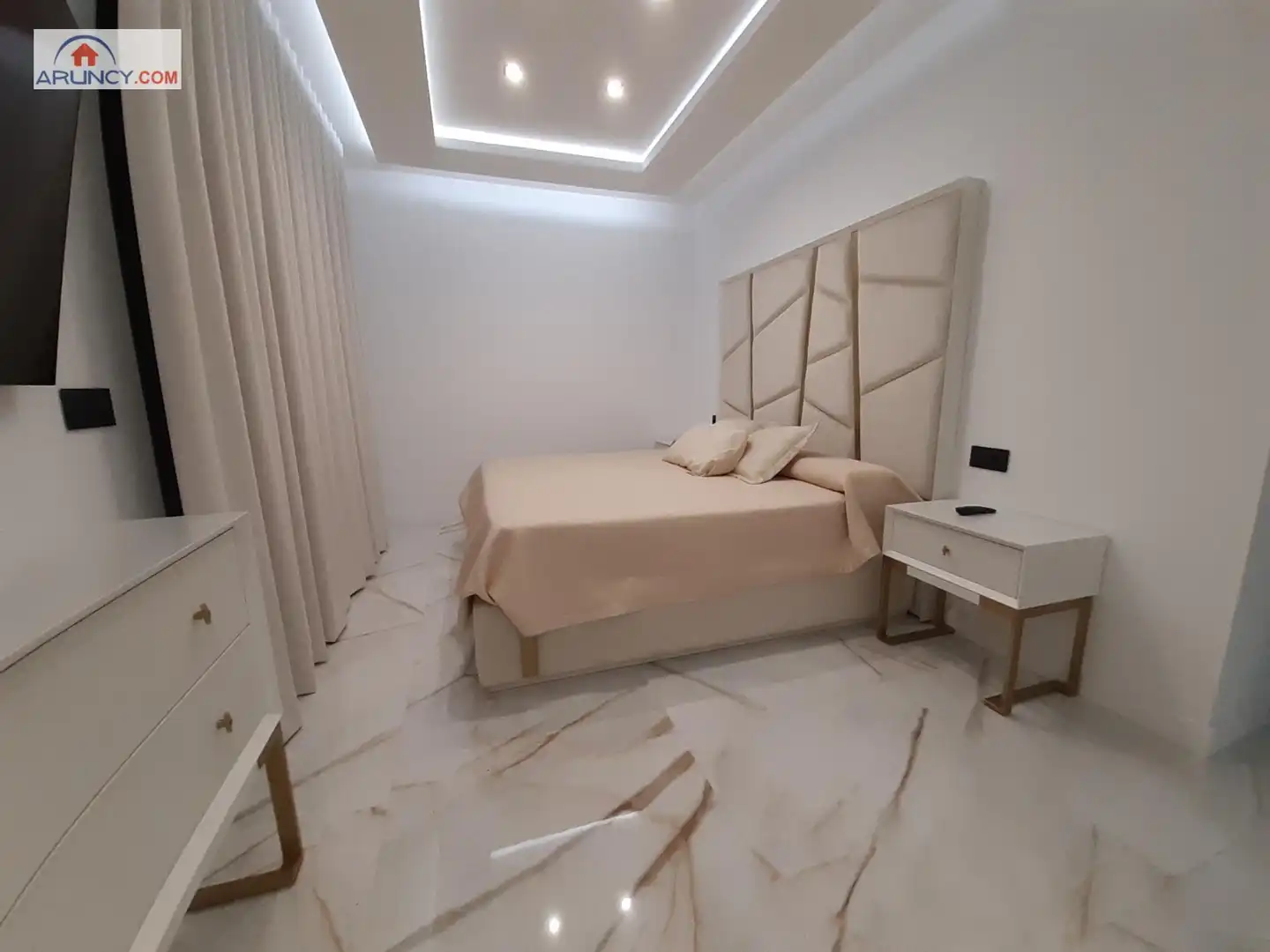 Bedroom of Houses for sale in Montequinto  with Air Conditioner, Private garden and Storage room