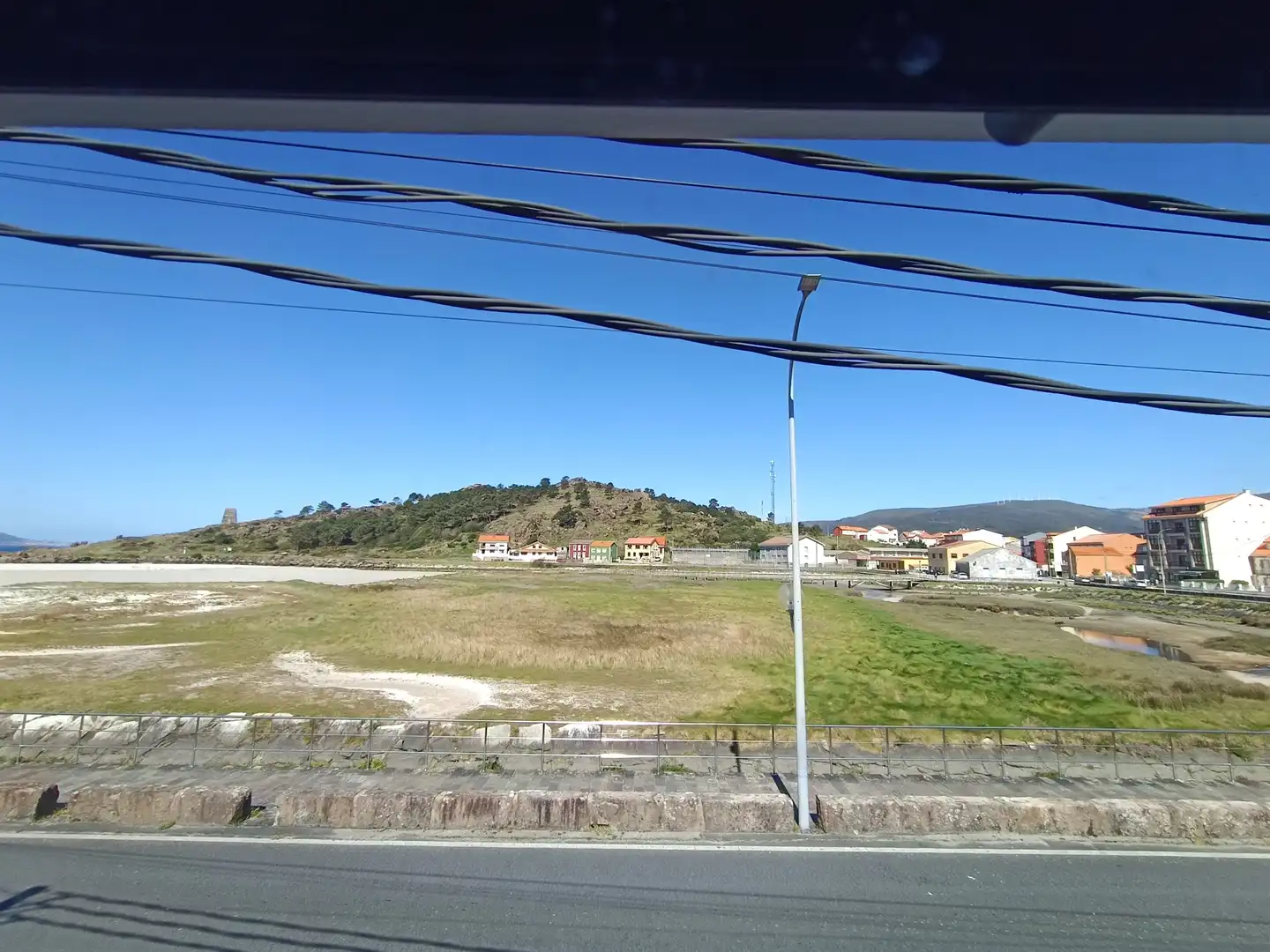 Vista exterior de Casa o chalet en venta en Carnota con Calefacción, Parquet y Amueblado