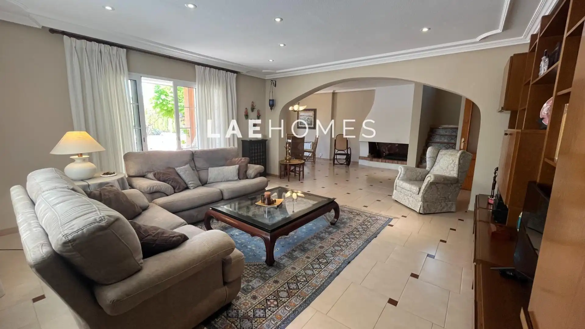 Exterior view of Houses for sale in Mutxamel  with Air Conditioner, Heating and Private garden