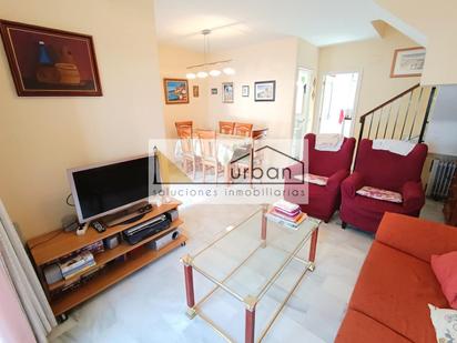 Living room of Single-family semi-detached for sale in Chipiona