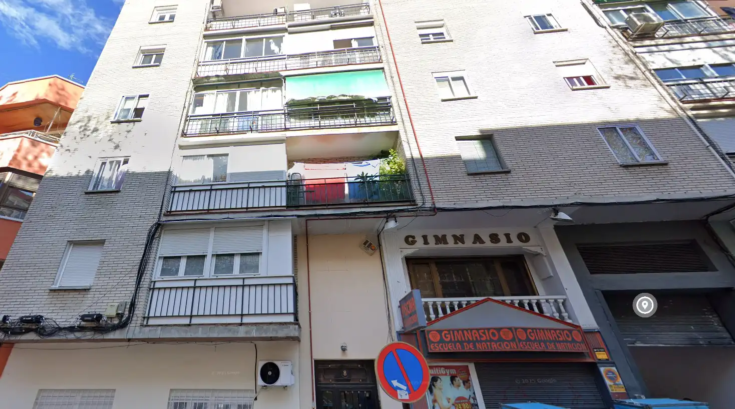Vista exterior de Casa o xalet en venda en Alcorcón