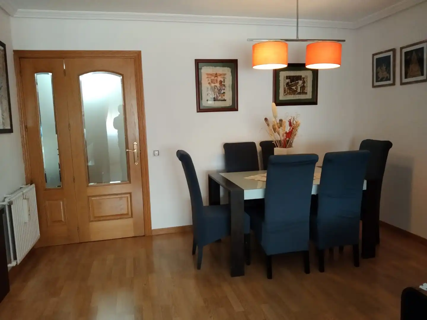 Wohnung zur Miete in Calle de los Cantos, Parque Mayor