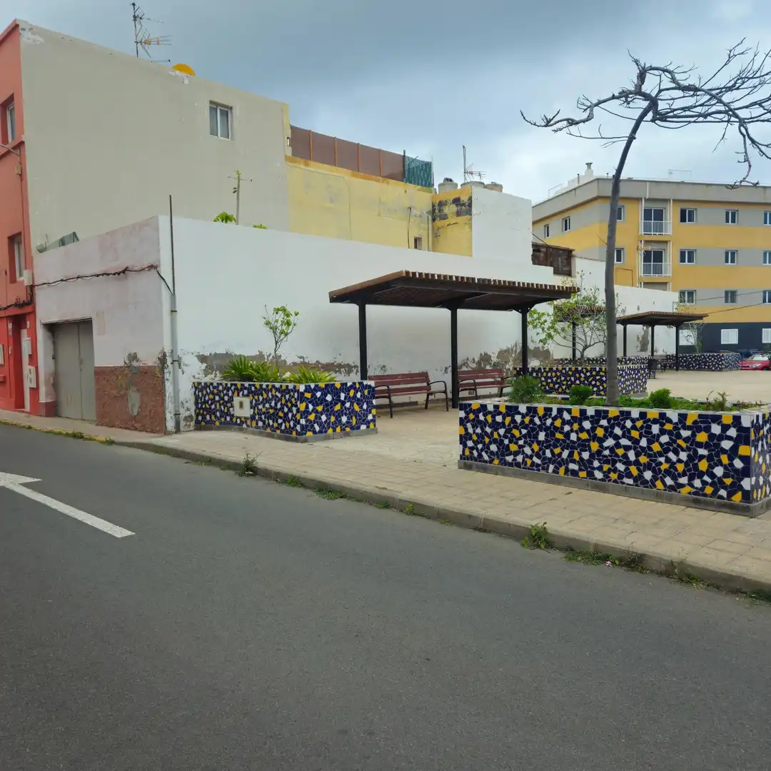 Residencial en venda a Calle Calle Constitución, 12, Tinocas
