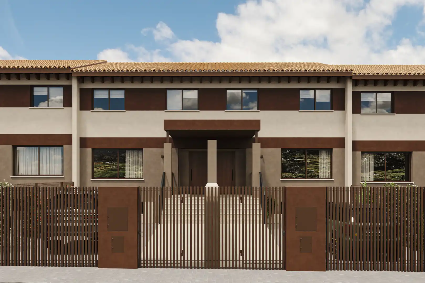 Detached homes for sale in Calle Sup PPR-17 Aigues Vives, Urbanitzacions i Pedanies Sud