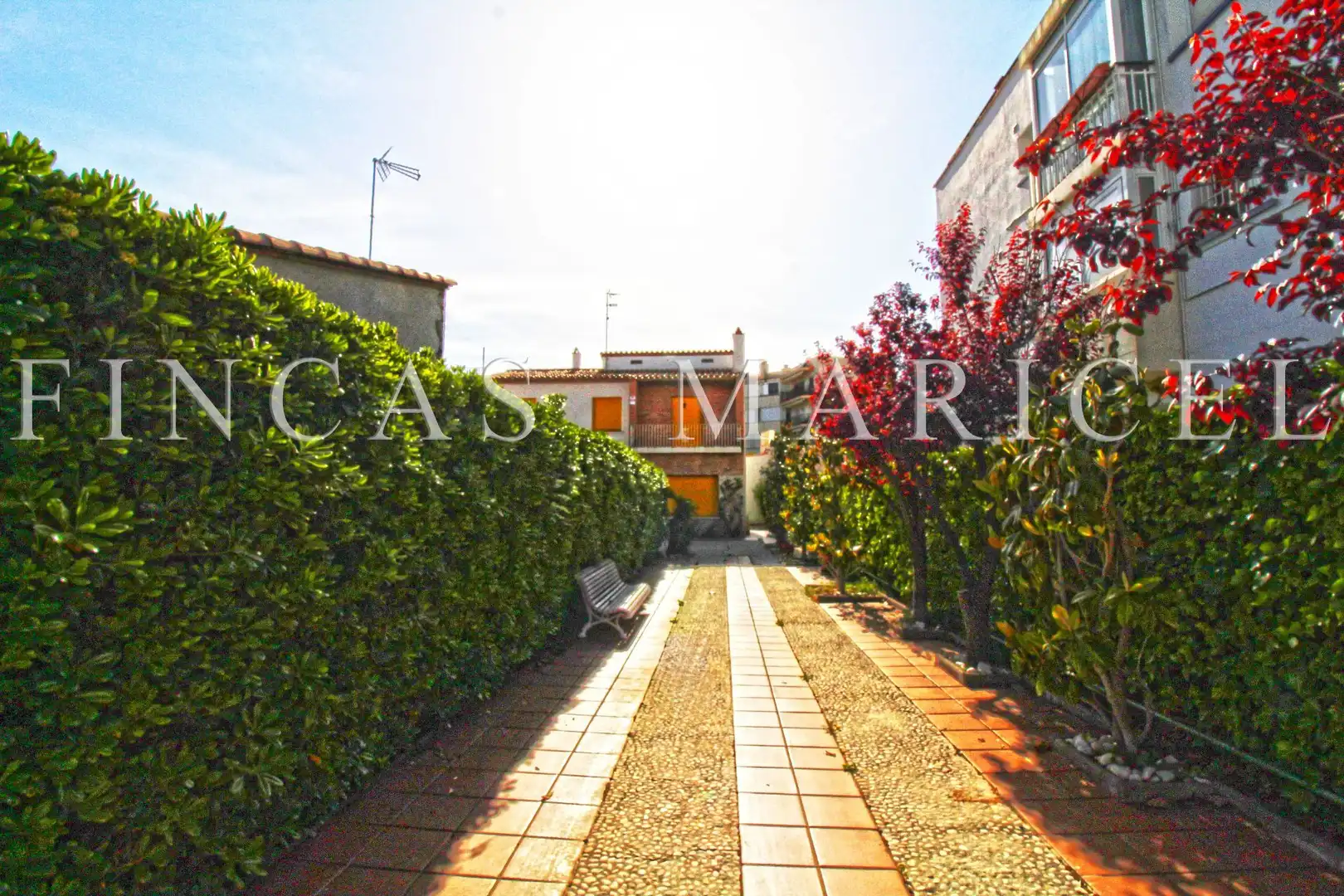 Casa amb jardí en venda a Centre, imagen 7