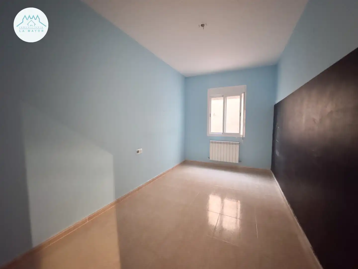 Habitación de Casa adosada en venta en Pozuelo de Calatrava con Calefacción, Terraza y Trastero