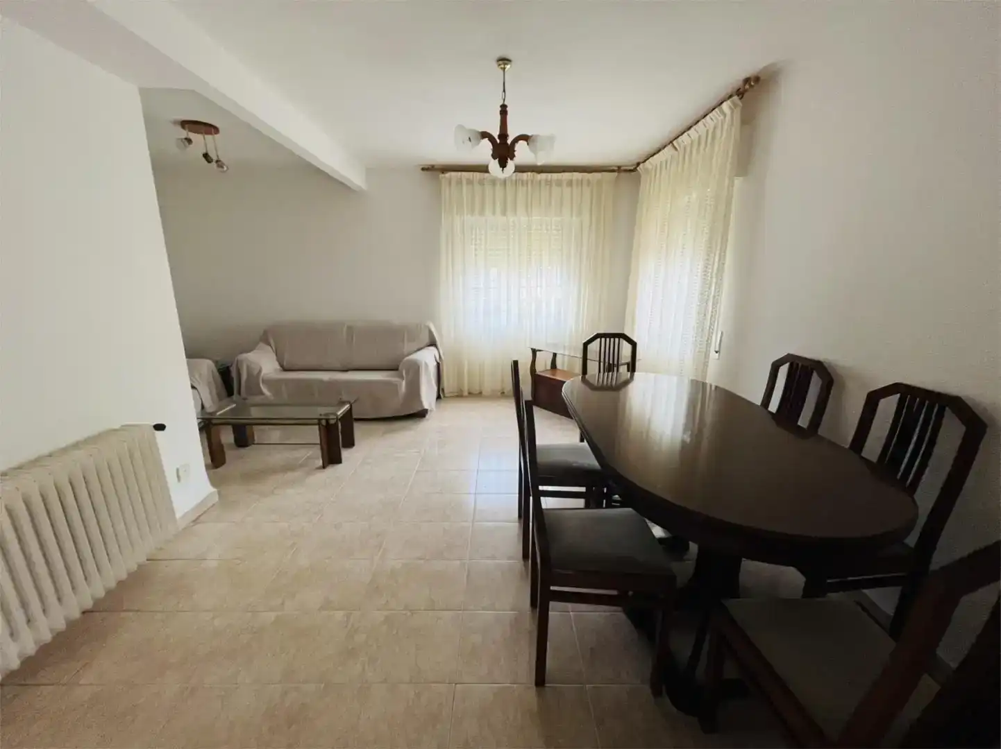 Comedor de Planta baja de alquiler en La Adrada  con Amueblado