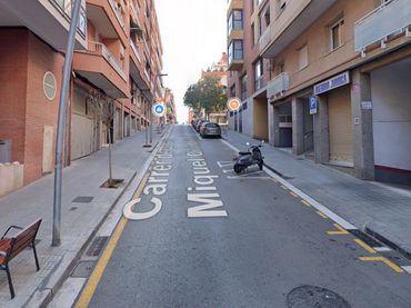 Einzelparkplatz mit Aufzug zum Verkauf in La Plana