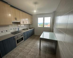 Kitchen of Duplex for sale in Boqueixón