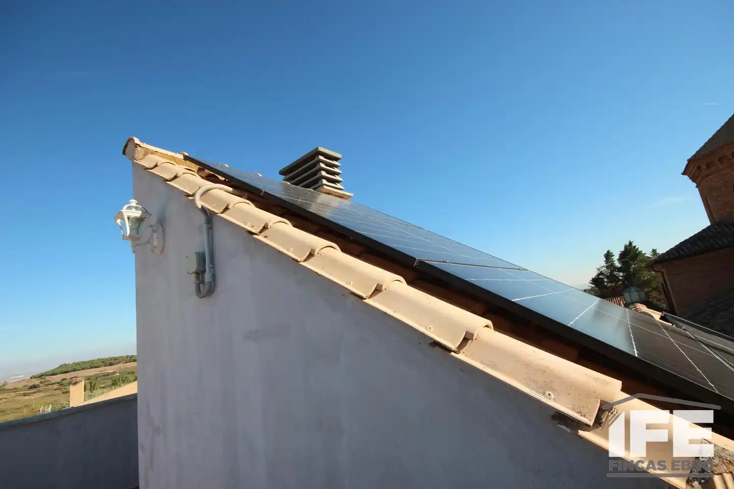 Vista exterior de Casa o chalet en venta en Corella, Navarra