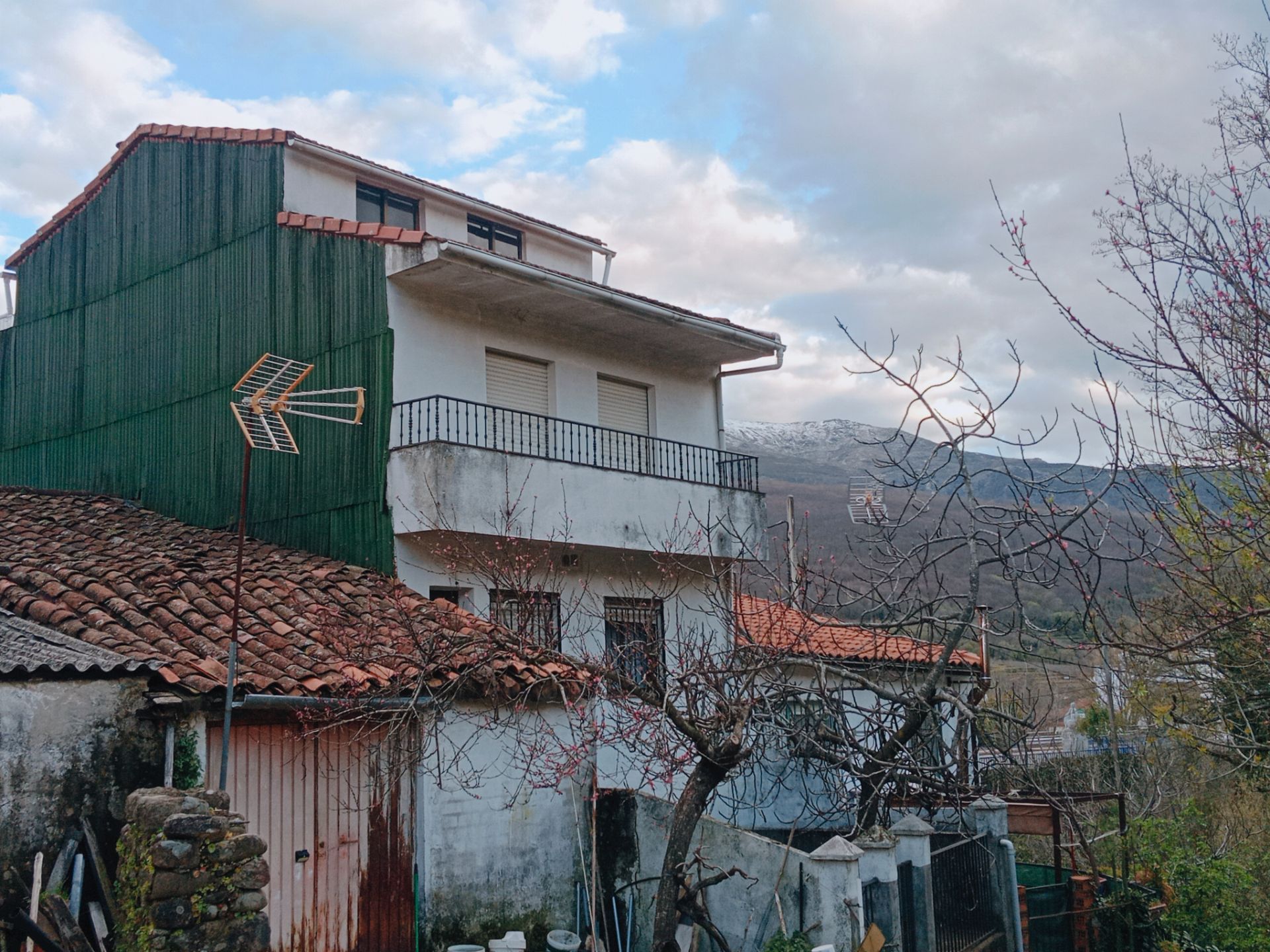 Exterior view of Building for sale in Jerte