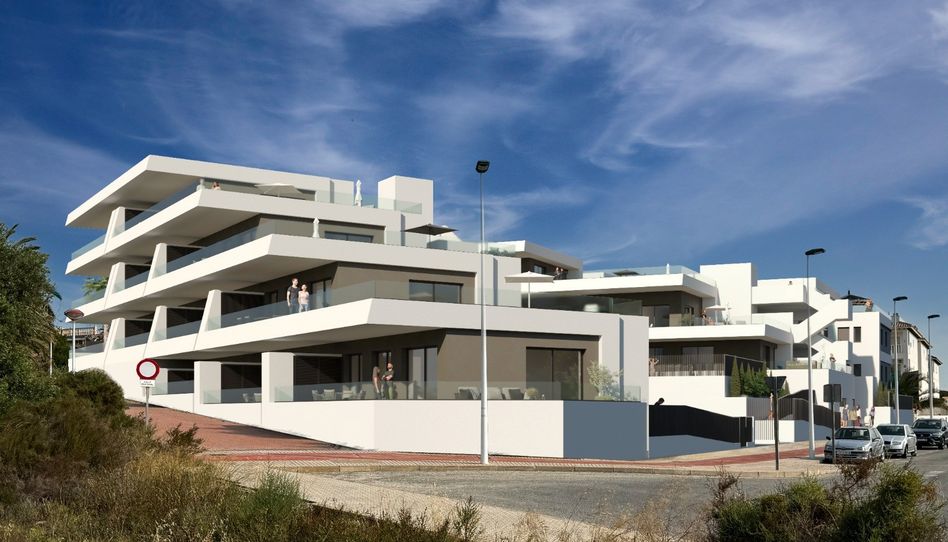 Foto 1 de Piso en venta en La Marina, Alicante