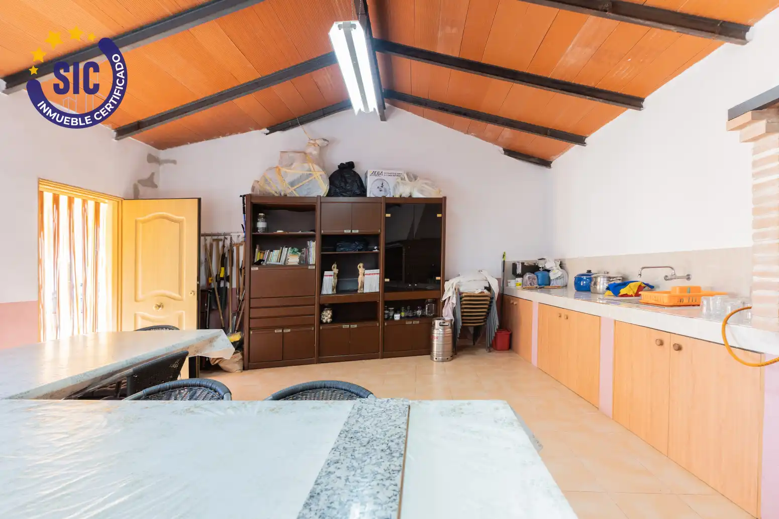 Casa o chalet en venta en Hontecillas con Calefacción, Terraza y Amueblado