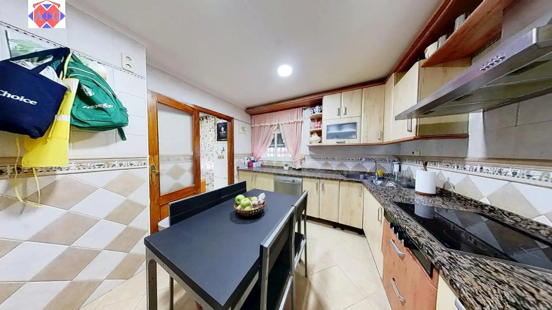 Kitchen of Detached homes for sale in Gualchos  with Terrace, Storage room and Furnished
