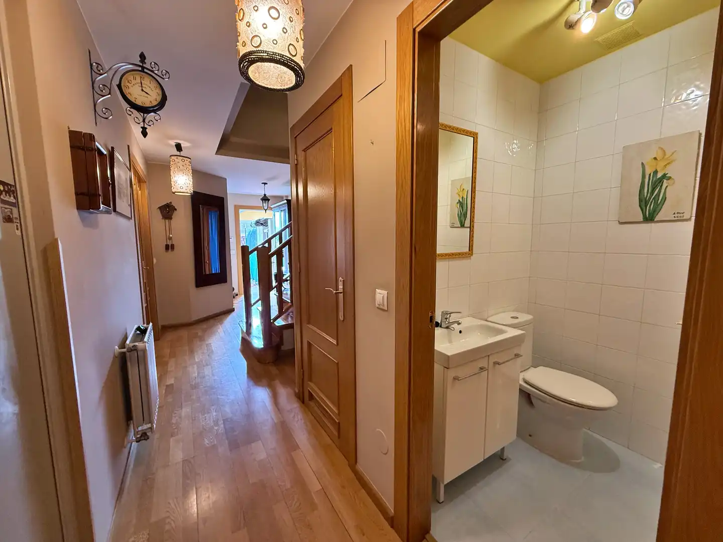 Detached homes for sale in Llanera  with Heating, Parquet flooring and Terrace