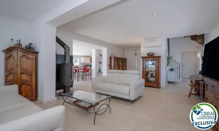 Detached house with pool for sale in Serra de Verdera 4, imagen 17