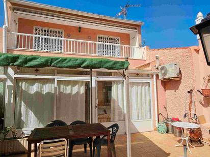 Terrasse von Maisonette zum verkauf in Torrevieja mit Terrasse