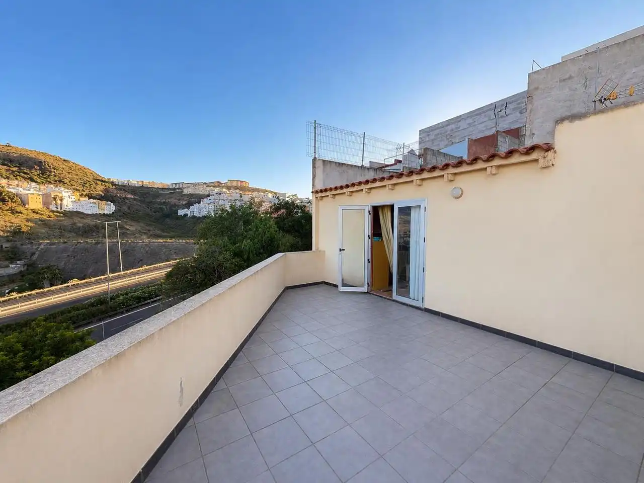 Terrassa de Pis en venda en Las Palmas de Gran Canaria amb Terrassa i Moblat