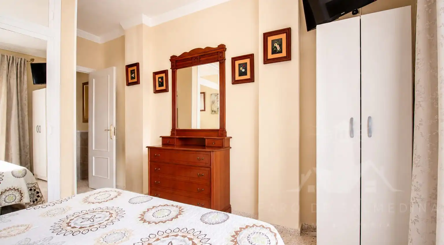 Habitación de Casa adosada en venta en Chipiona con Terraza